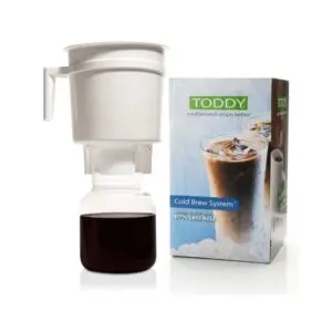 أداة الكولد برو من Toddy سعة 2.2 لتر