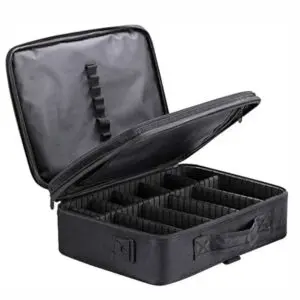 حقيبة لأدوات القهوة والشاي سهلة التعديل