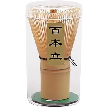 خفاقة ماتشا من الخيزران بجودة ممتازة 