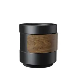 كوب سيراميك مع اطار من خشب الجوز 🪵 بسعة 150 مل من DHPO