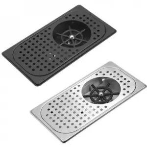 رينزر من الفولاذ المقاوم للصدأ