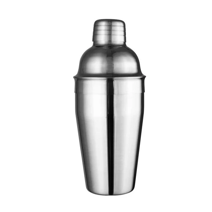 شيكر من الفولاذ المقاوم للصدأ سعة ٧٠٠ مل