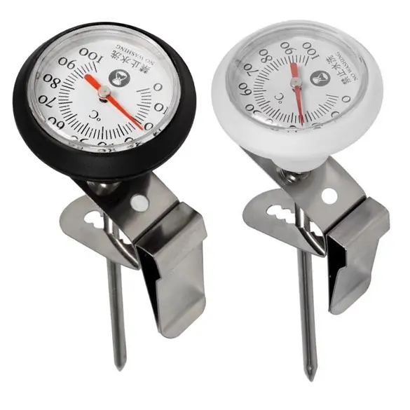 مقياس الحرارة بجودة عالية من Timemore (White)