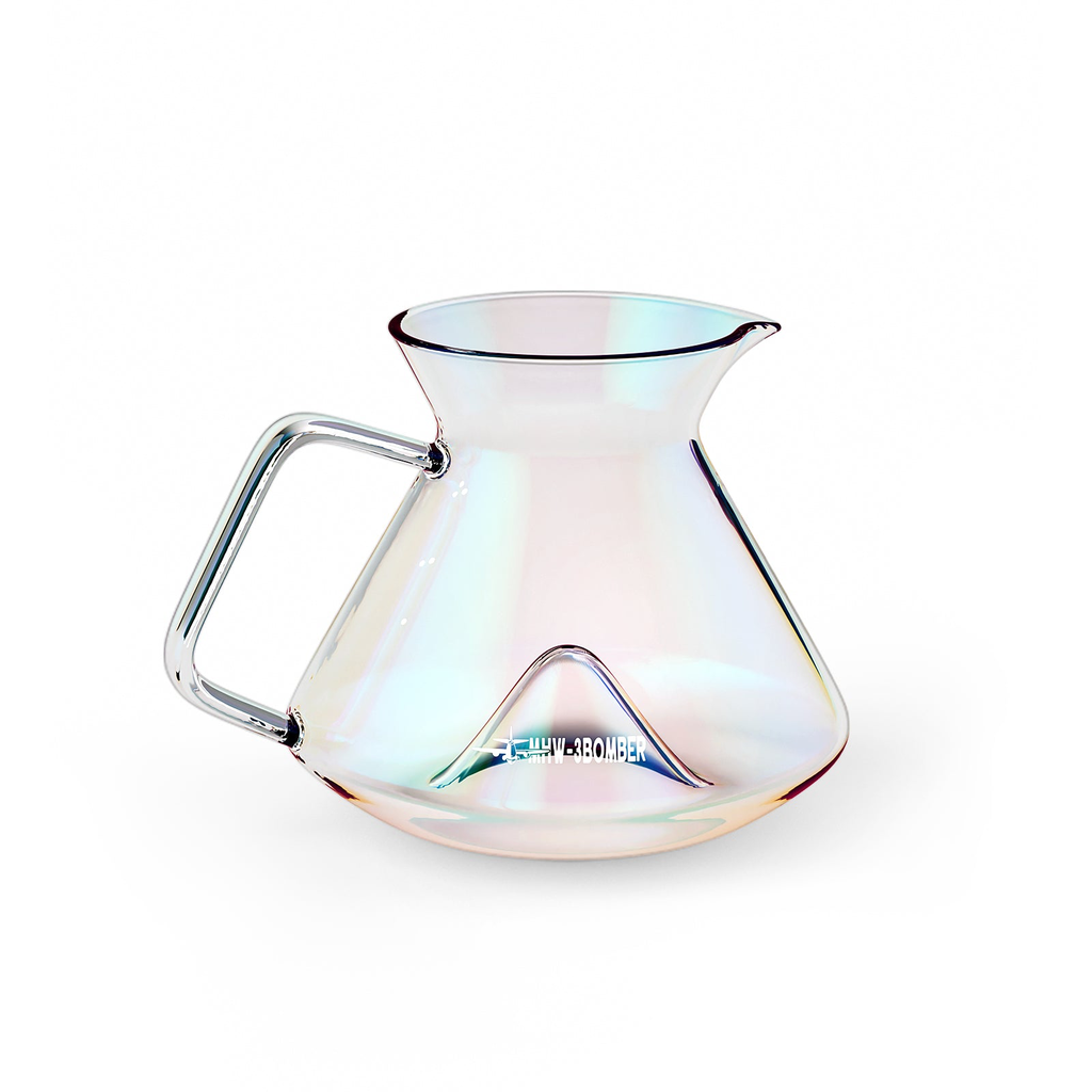 سيرفر زجاجي من MHW-3BOMBER