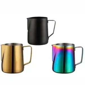 ابريق تبخير الحليب 