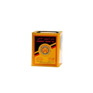 شاي المنيس الذهبي - شاي خشن - ٤٠٠ جم