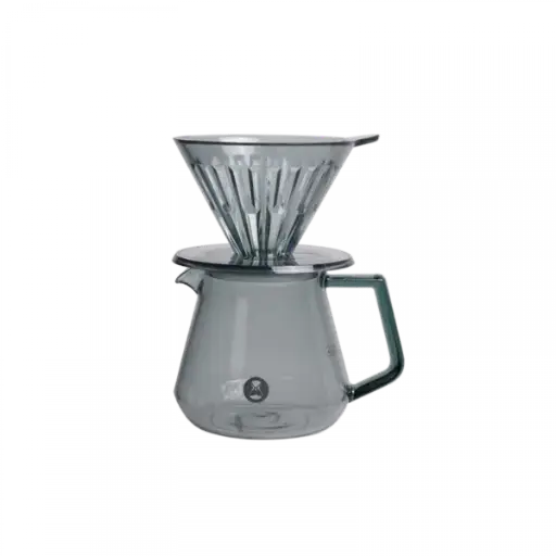 طقم للقهوة المقطرة من تايمور مقاس 02